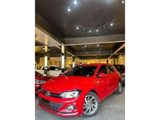 VOLKSWAGEN POLO 1.0 200 TSI HIGHLINE AUTOMÁTICO